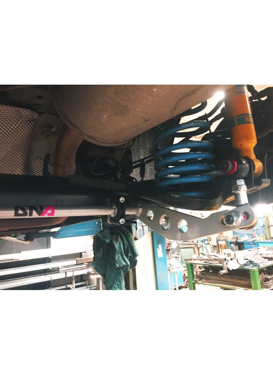 Kit barra antirollio posteriore regolabile Ø 20x3mm DNA Racing