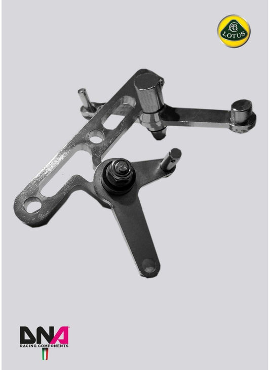 Kit leverismo a corsa ridotta DNA Racing