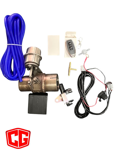 Kit attivazione valvola adattabile Akrapovic per 500/595/695