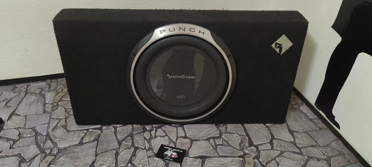 SUBWOOFER ROCKFORD P3S DA 12" USATO