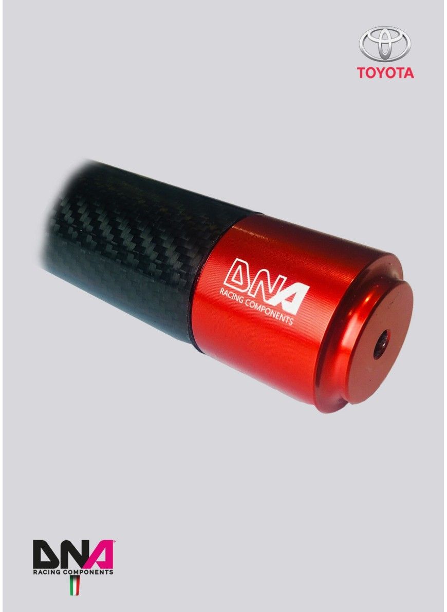 Kit barra duomi posteriori fibra di carbonio DNA Racing