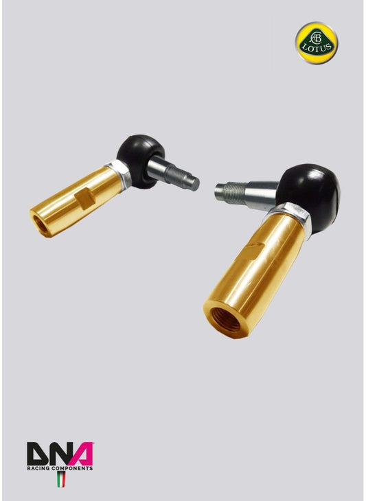 Kit teste di sterzo su uniball DNA racing