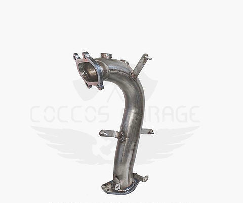DOWNPIPE DIRETTO TD04