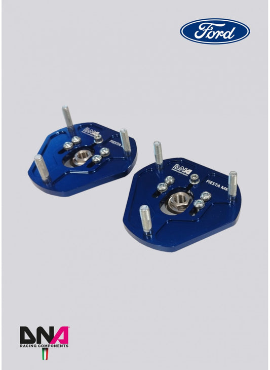 Kit top mount anteriore regolabile su uniball DNA Racing