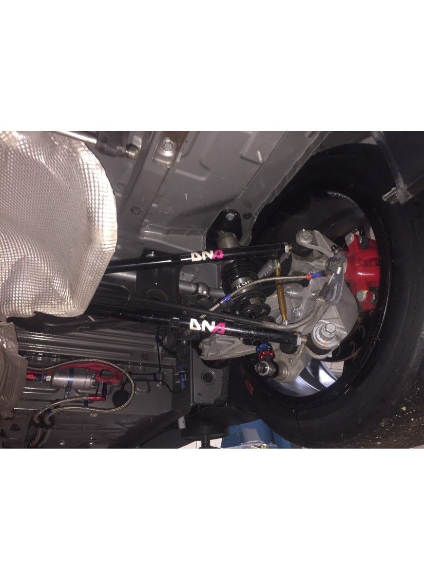 Kit tiranti barra antirollio posteriore DNA Racing