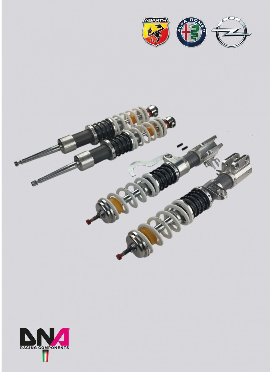 Kit di ammortizzatori WRS DNA Racing GPA/GPA EVO