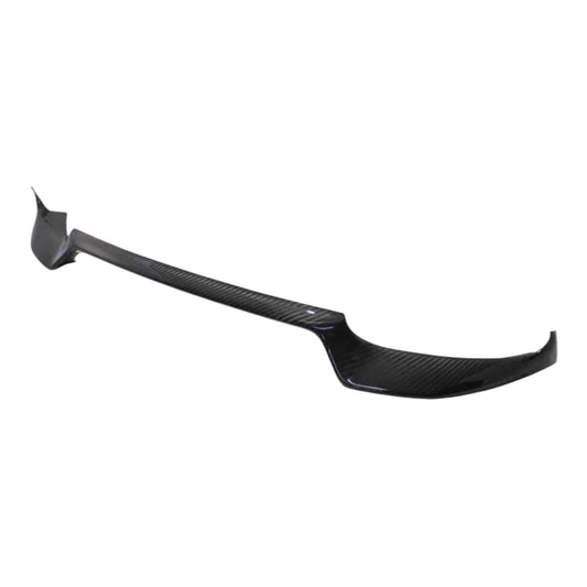 (Preordine) Cover Splitter Anteriore in CARBONIO VERO per Fiat 500 Abarth 595 - 695 - Restyling