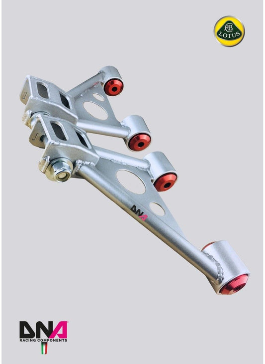 Kit trapezi posteriori superiori DNA Racing