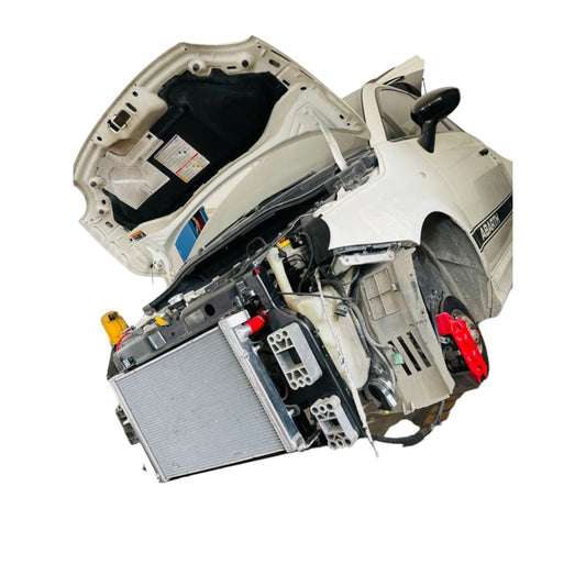 RADIATORE ACQUA MAGGIORATO COMPETITION FIAT 500 ABARTH - ORRA RACING