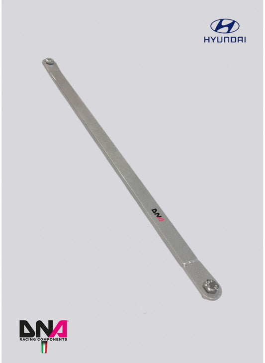 Kit barra slitta anteriore DNA Racing