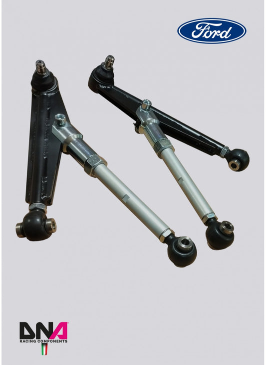 Kit trapezi regolabili DNA Racing