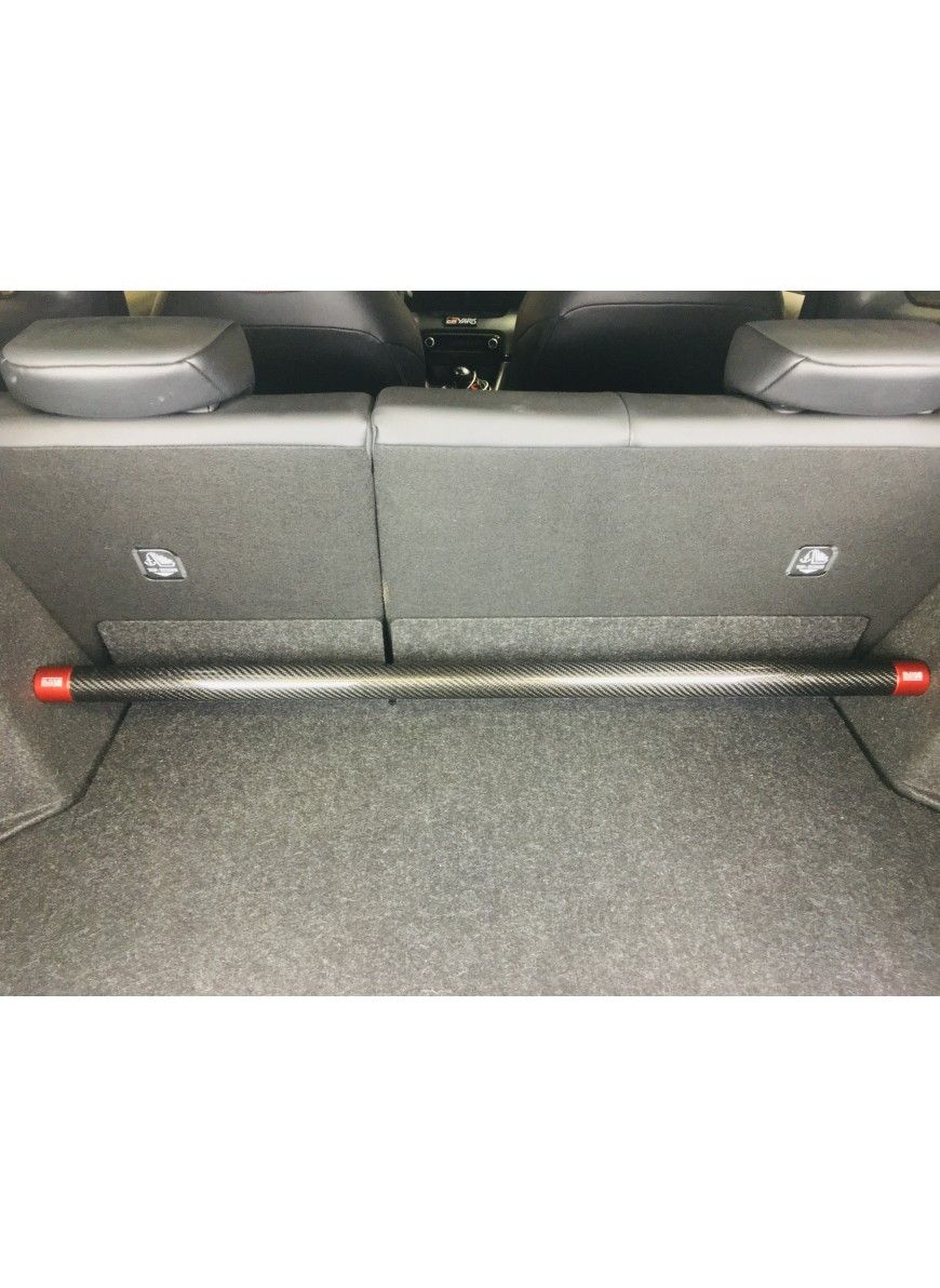 Kit barra duomi posteriori fibra di carbonio DNA Racing