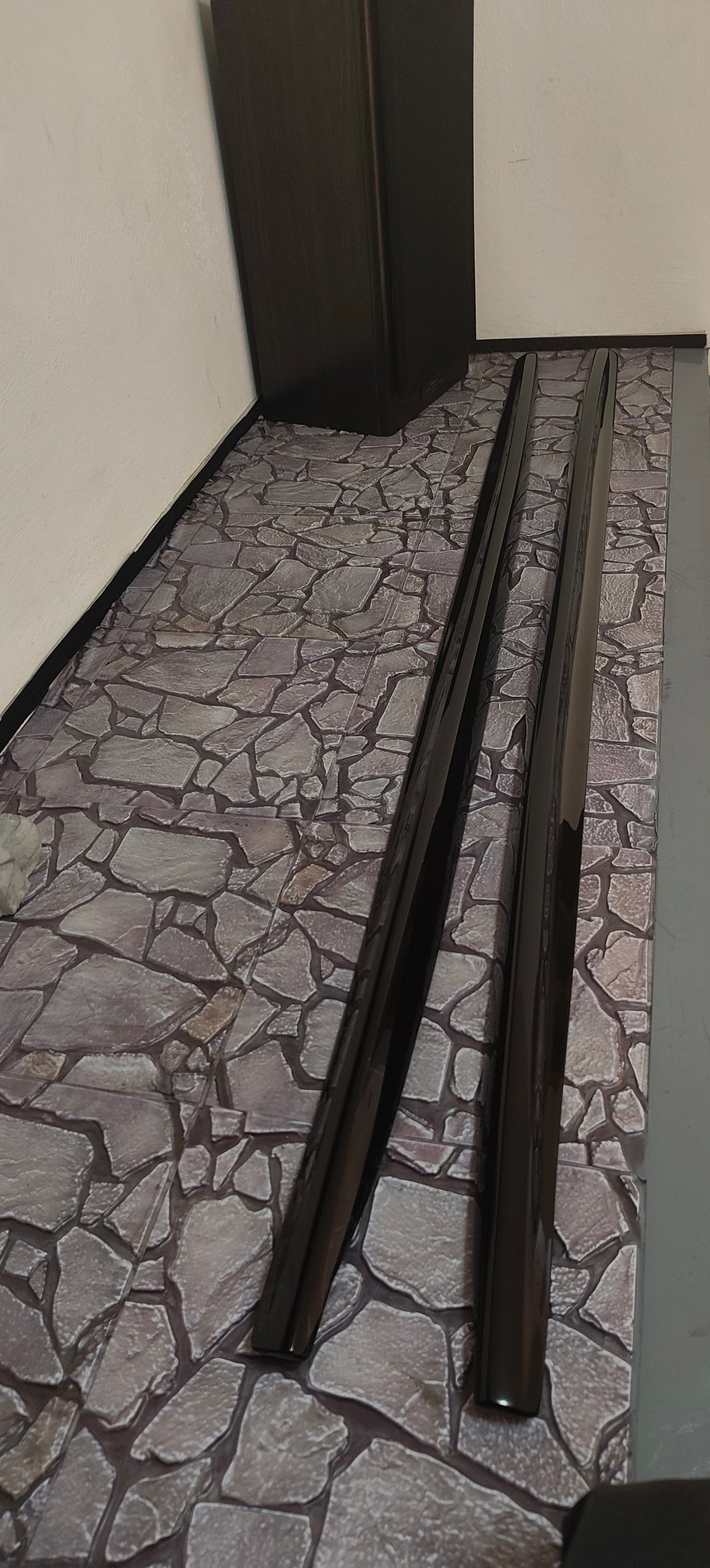 Minigonne laterali FIAT 500 Abarth sottoporta