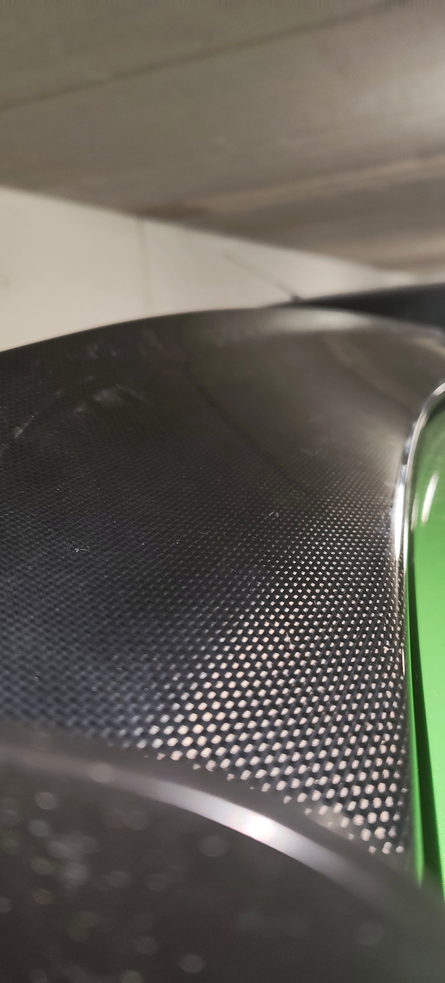 Alettone regolabile CHD