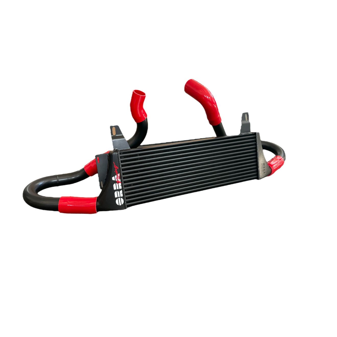 KIT INTERCOOLER, FMIC INTERCOOLER FIAT 500 ABARTH 9 LITRI ORRA RACING TUBE & FIN Competition