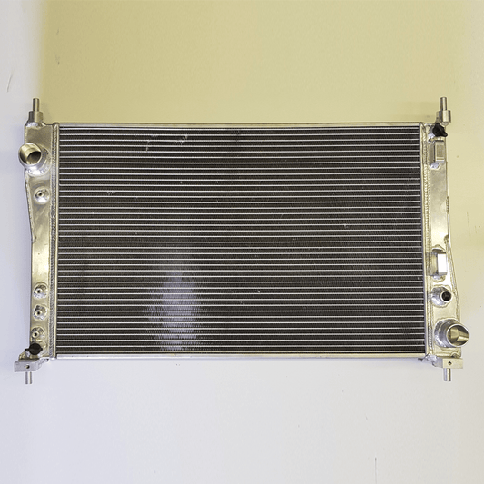 Radiatore acqua maggiorato FIAT GRANDE PUNTO ABARTH, ALFA ROMEO MITO, T-JET e MULTIAIR - ORRA RACING