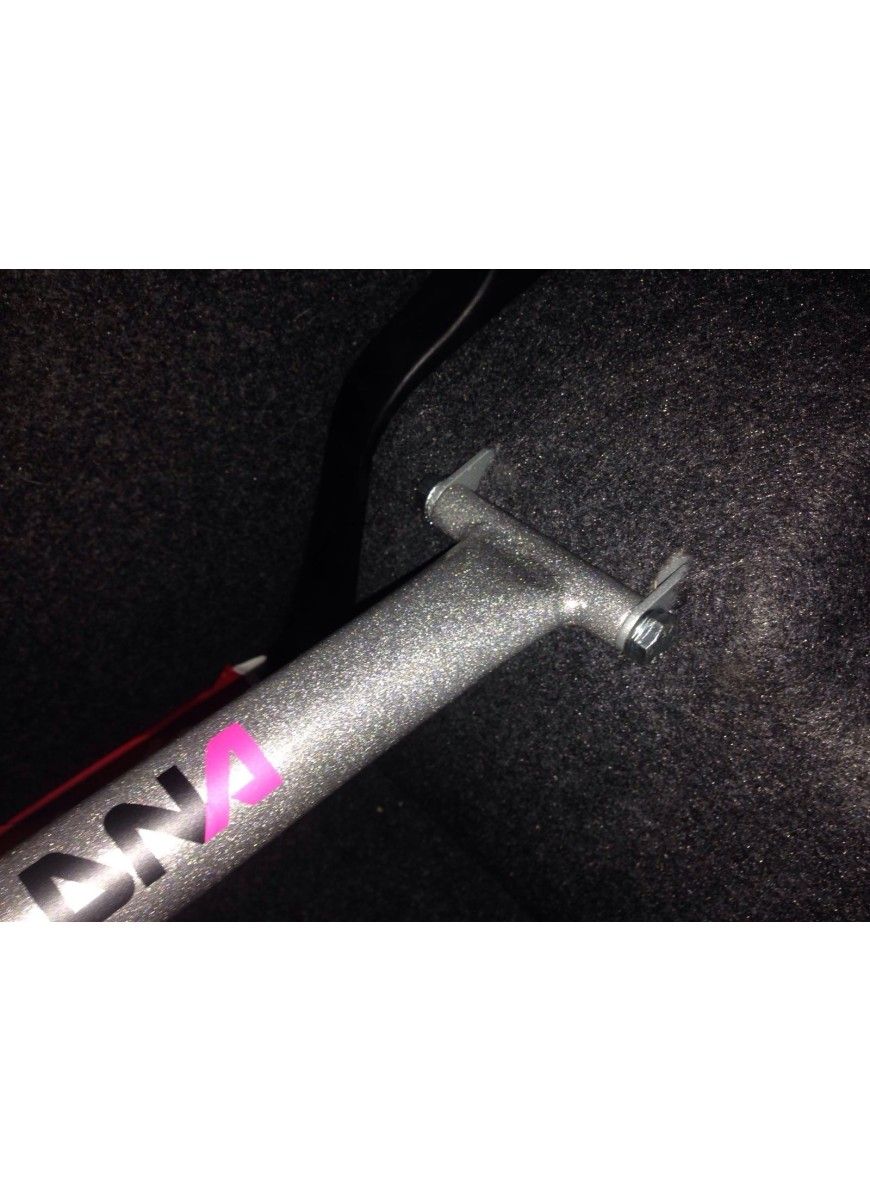 Kit barra duomi posteriori senza tiranti DNA Racing