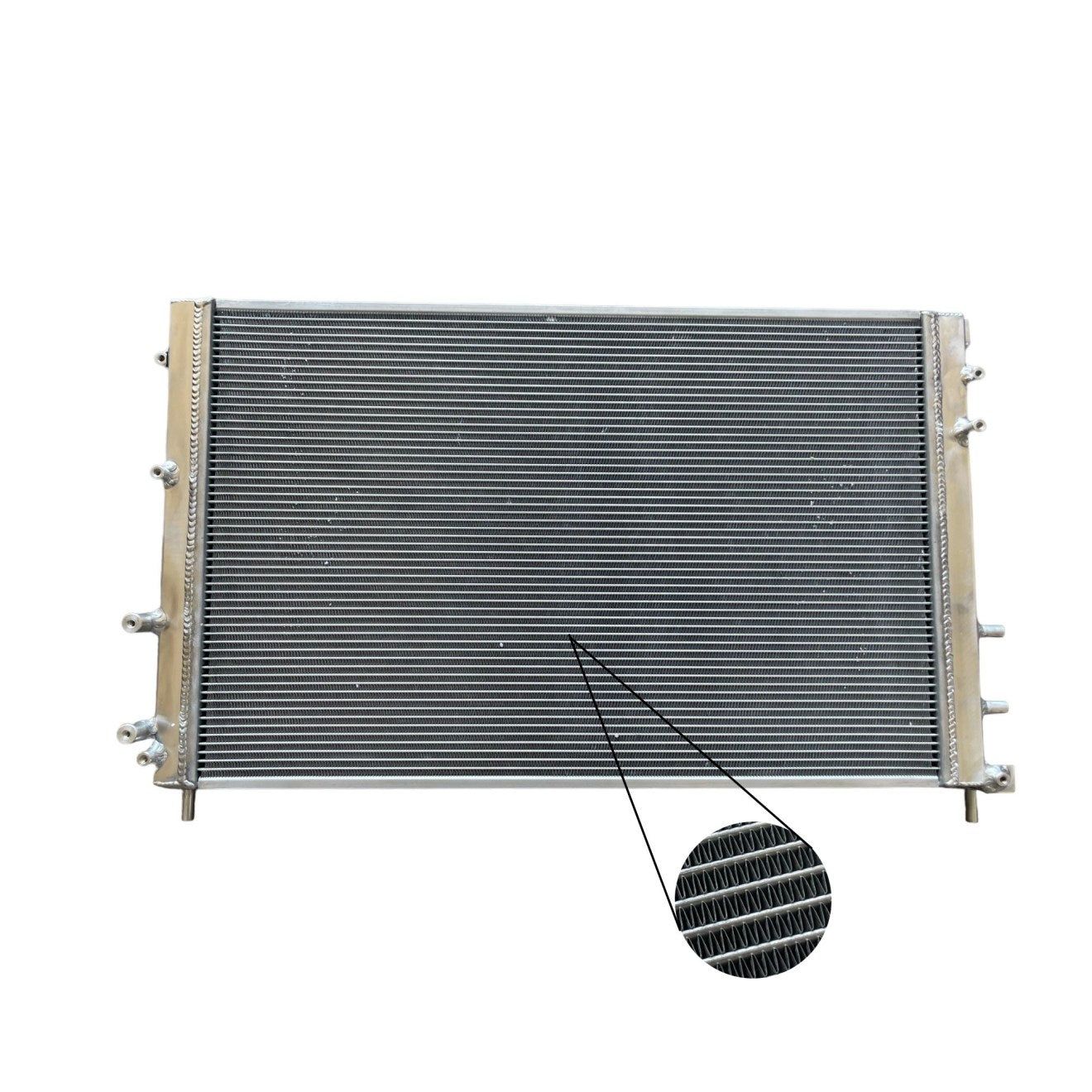 RADIATORE ACQUA MAGGIORATO COMPETITION FIAT 500 ABARTH - ORRA RACING