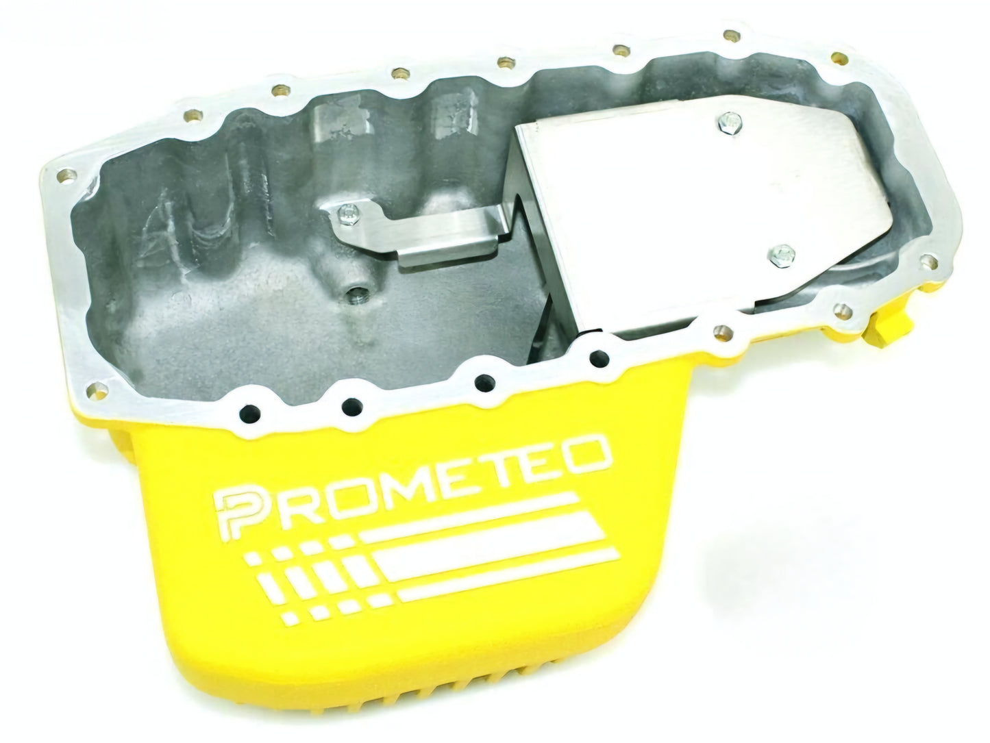 Increased oil pan Prometeo Fiat 500 Punto EVO Abarth 1.4 T-JET 