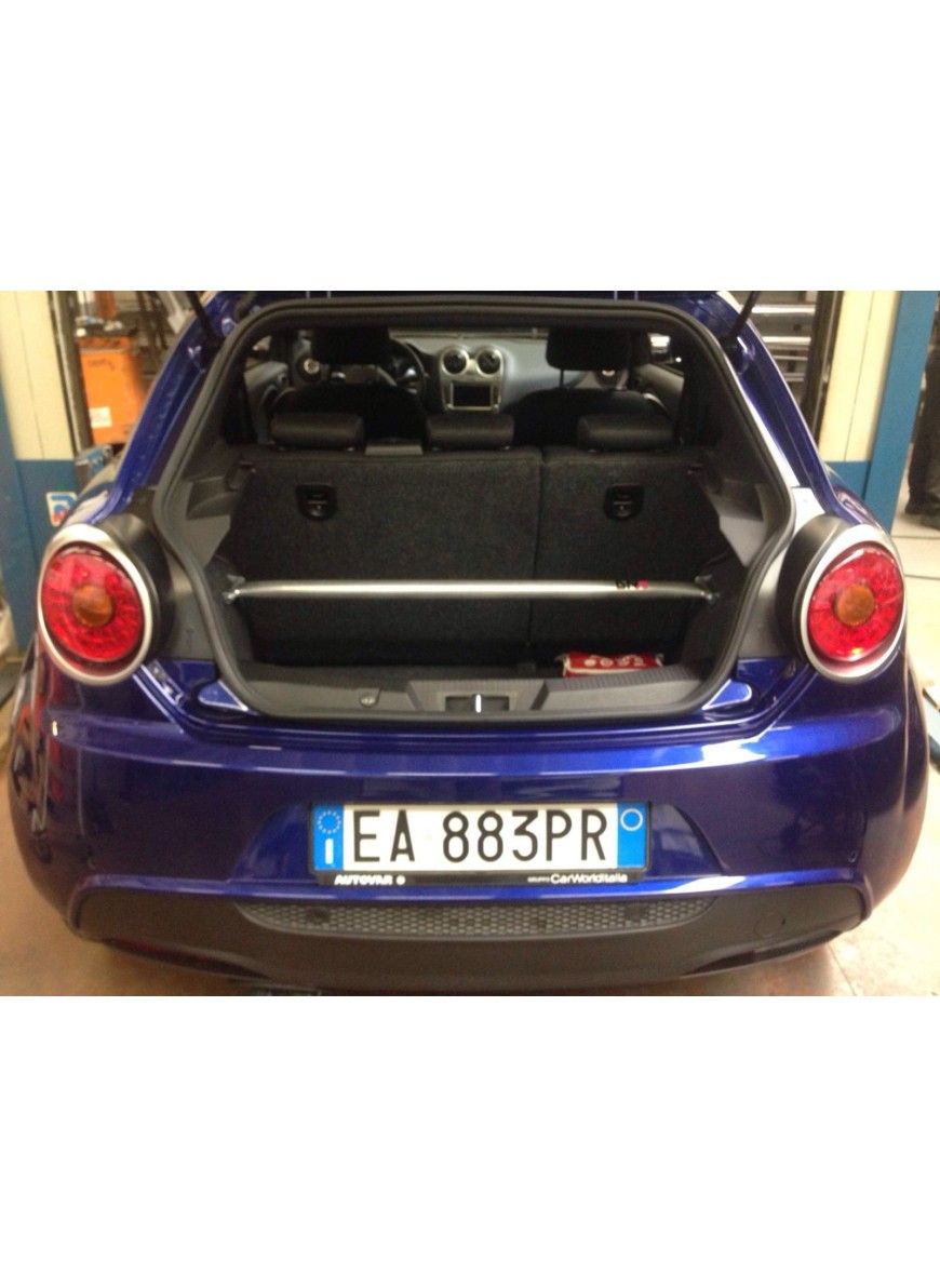 Kit barra duomi posteriori senza tiranti DNA Racing