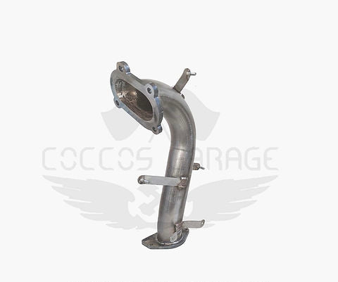 DOWNPIPE DIRETTO IHI per T-JET