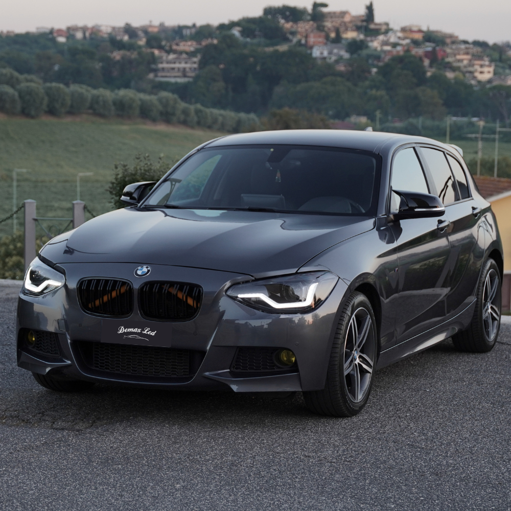 Fari LED BMW Serie 1 F20/21 Pre LCI (2011-2014)