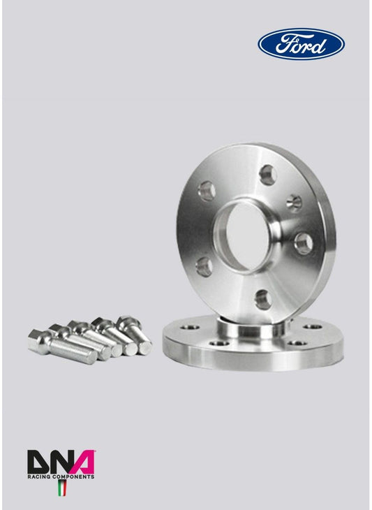 Distanziali con viti DNA Racing