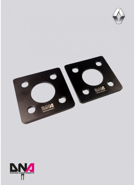 Kit piastre camber posteriori DNA Racing