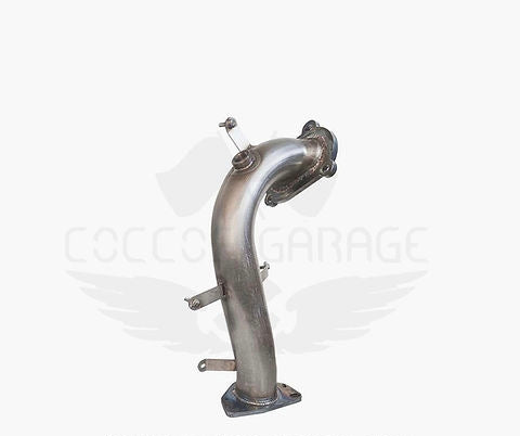 DOWNPIPE DIRETTO IHI per T-JET
