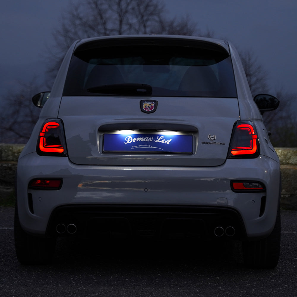 Fari LED Posteriori Abarth & Fiat 500 (2008-2024)