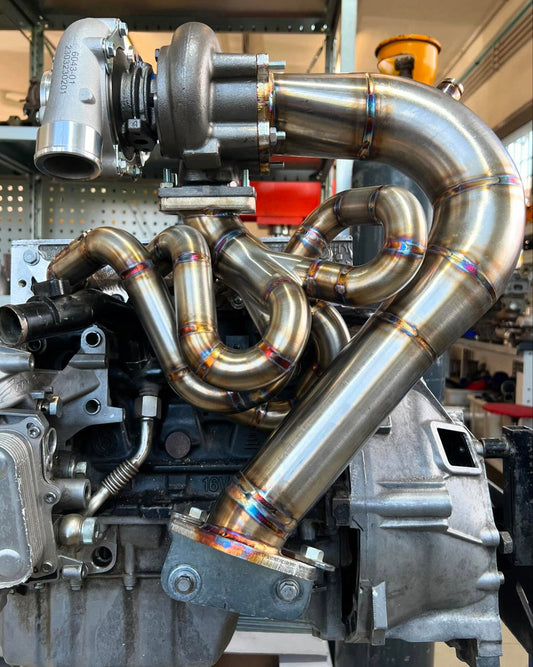 COLLETTORI AR FABRICATION