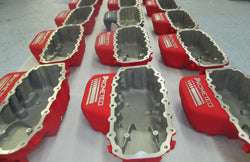 Increased oil pan Prometeo Fiat 500 Punto EVO Abarth 1.4 T-JET 