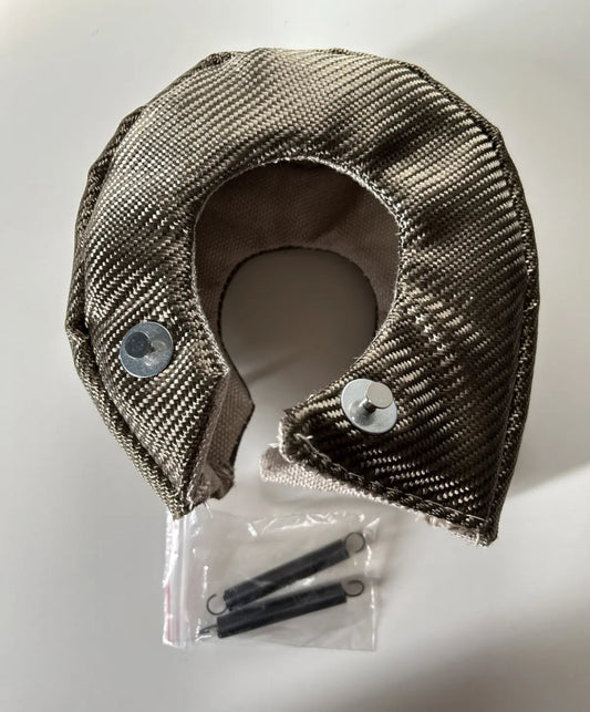 Copertura Termica Turbina Td04 per Fiat Abarth 500 - 595 - 695