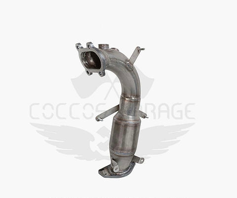 DOWNPIPE CATALIZZATO TD04