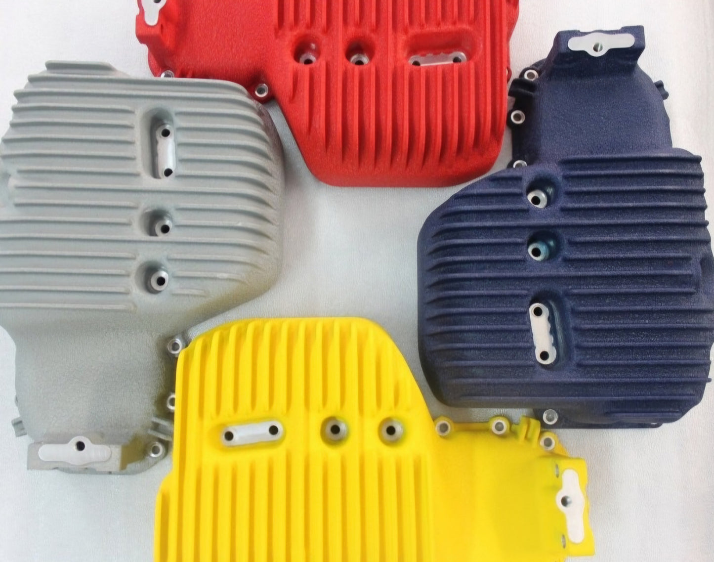 Increased oil pan Prometeo Fiat 500 Punto EVO Abarth 1.4 T-JET 