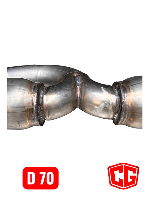 Terminale minipance D70 per 500/595/695