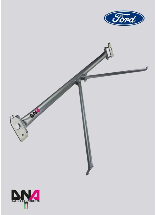Kit barra a duomi posteriore con tiranti DNA Racing