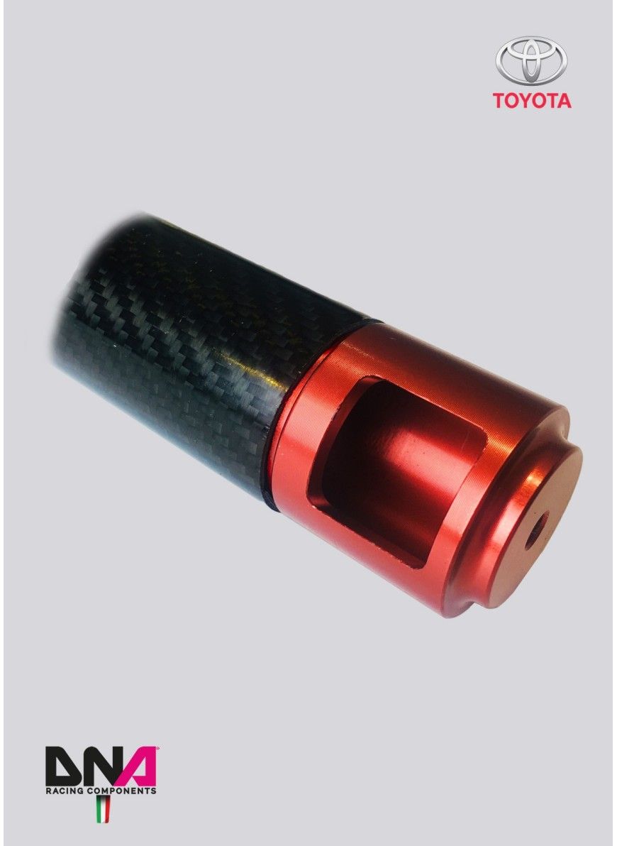 Kit barra duomi posteriori fibra di carbonio DNA Racing