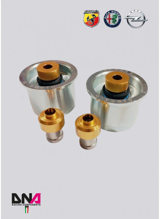 Kit uniball ponte posteriore DNA Racing