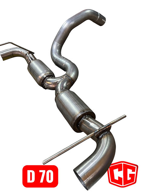 Terminale minipance D70 per 500/595/695