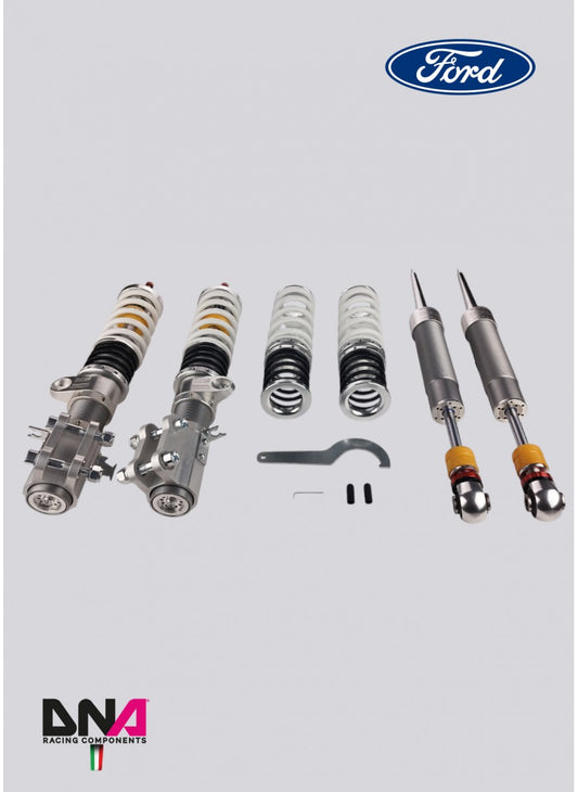 Kit di ammortizzatori WRS DNA Racing