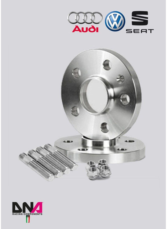 Distanziali con viti DNA Racing