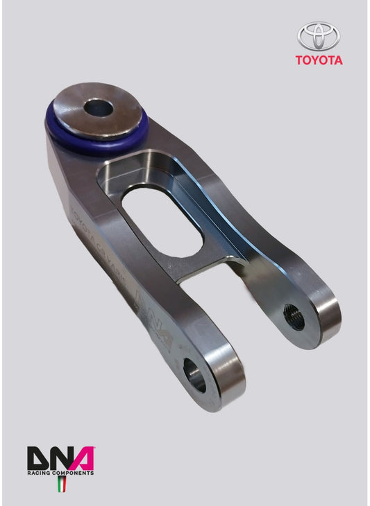 Kit supporto motore lato cambio Fast Road DNA Racing