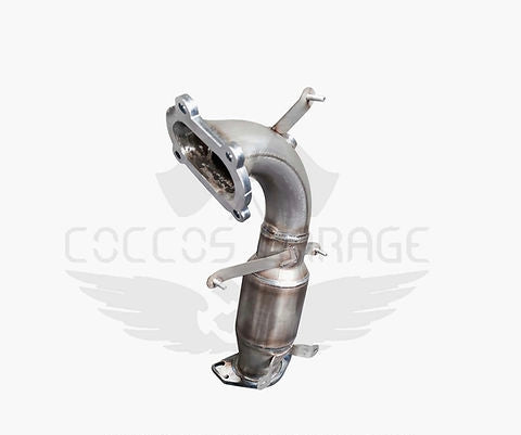 DOWNPIPE CATALIZZATO IHI