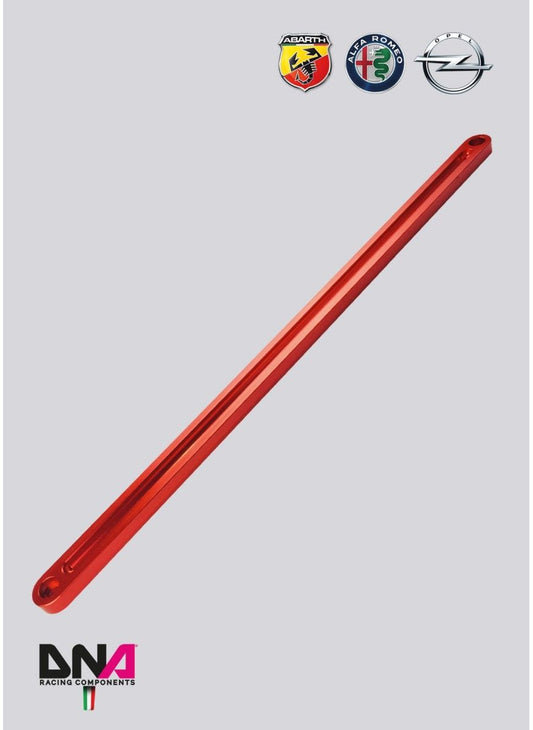 Kit barra slitta singola anteriore DNA Racing