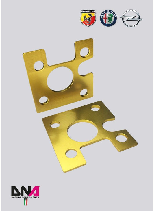 Kit piastre camber posteriori DNA Racing