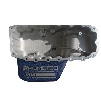 Increased oil pan Prometeo Fiat 500 Punto EVO Abarth 1.4 T-JET 