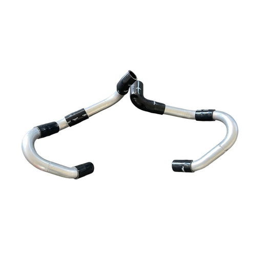 KIT TUBAZIONI INTERCOOLER UNIVERSALE 500 ABARTH