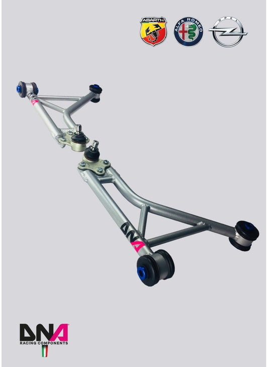 Kit trapezi anteriori DNA Racing