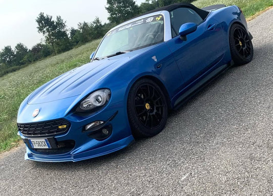 Spoiler anteriore Abarth / Fiat 124